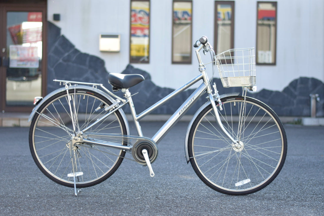 通学用自転車「アルベルト」とは?