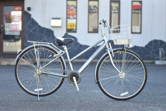 通学用自転車「アルベルト」とは?