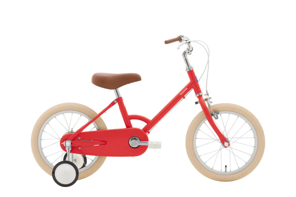 little tokyobike(泥除け/カゴカスタム)