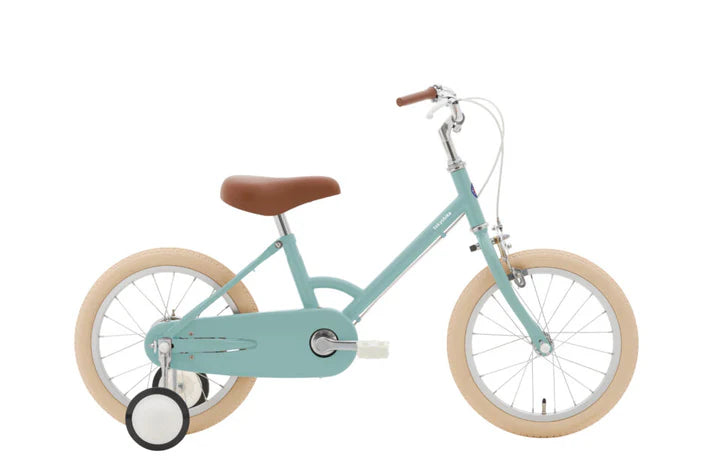 little tokyobike(泥除け/カゴカスタム)