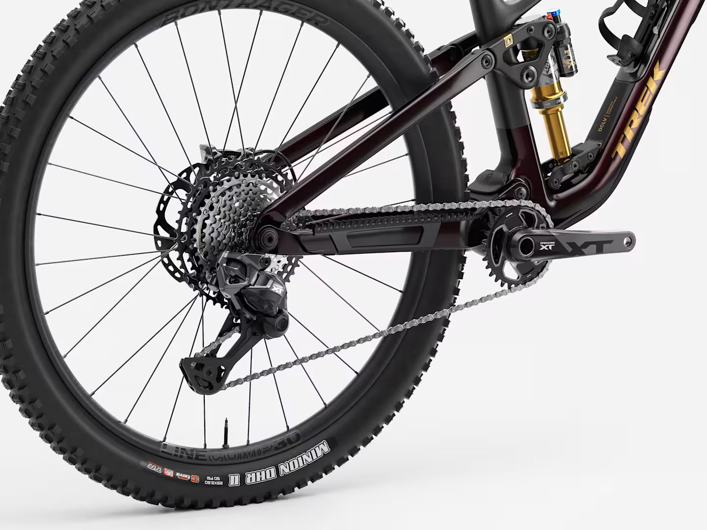 Fuel EX 9.8 XT Di2 Gen 7