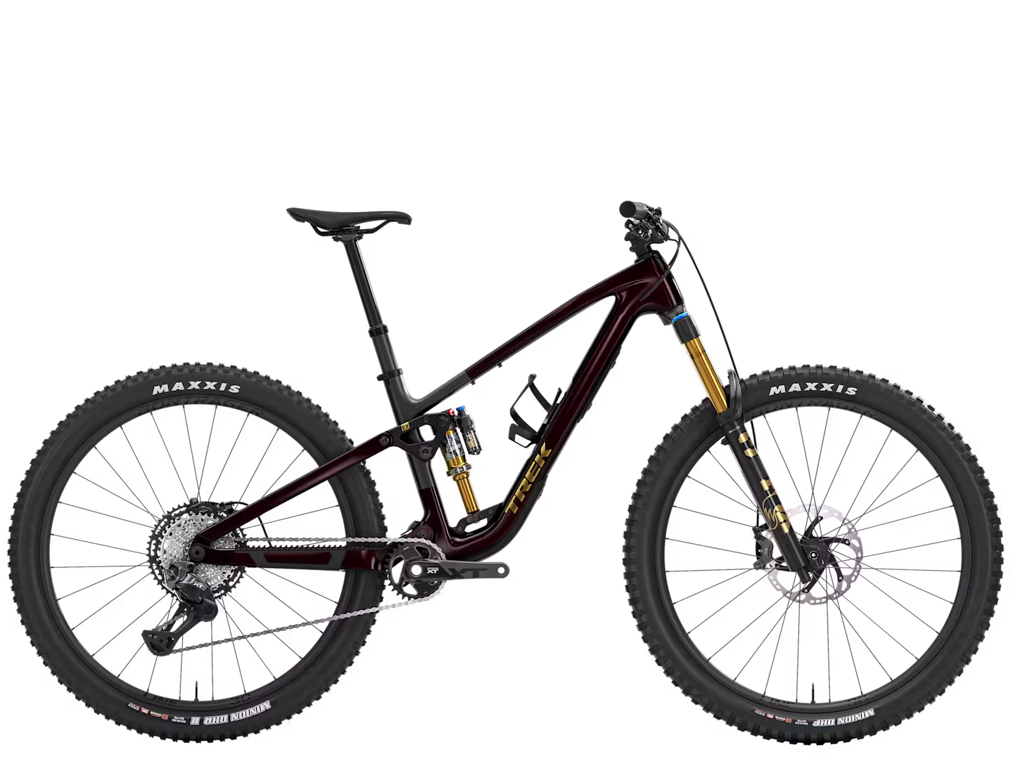 Fuel EX 9.8 XT Di2 Gen 7