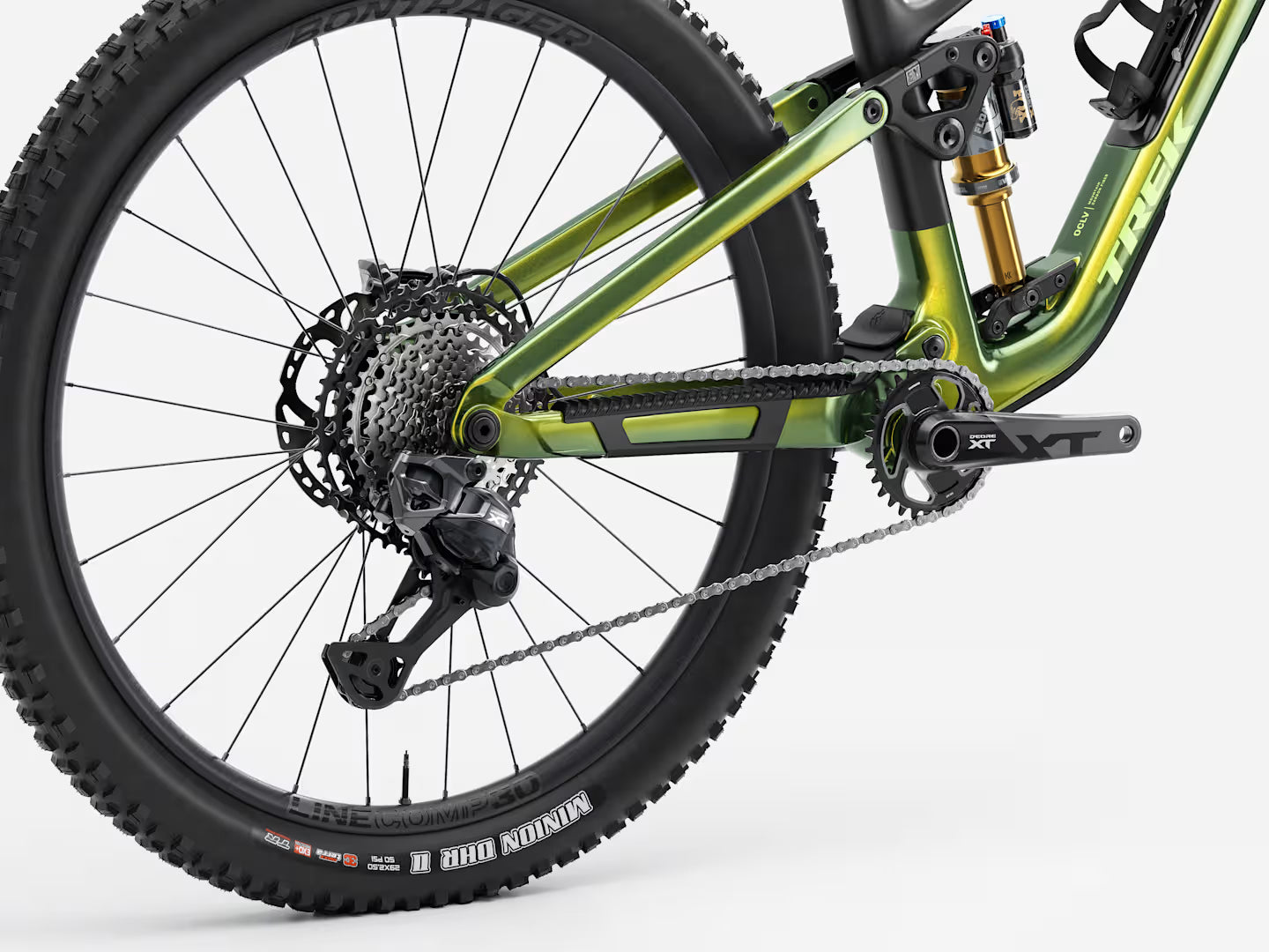 Fuel EX 9.8 XT Di2 Gen 7