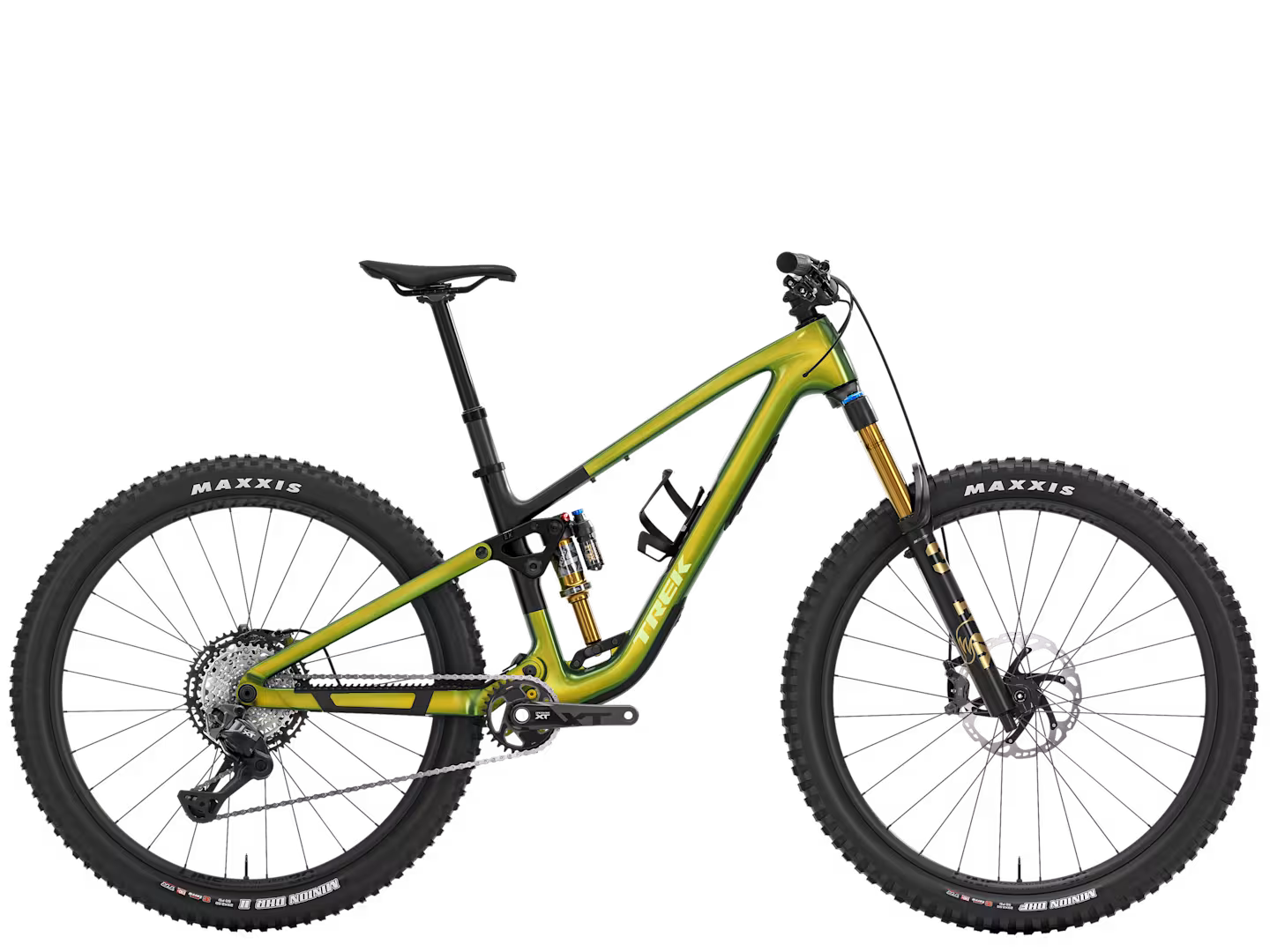 Fuel EX 9.8 XT Di2 Gen 7
