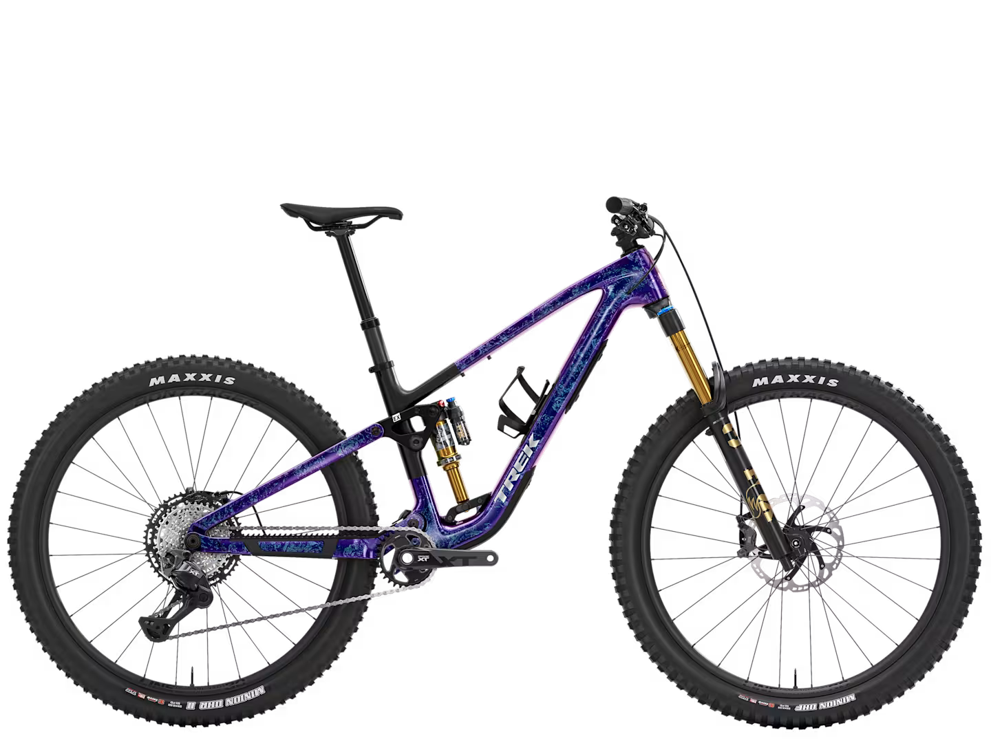 Fuel EX 9.8 XT Di2 Gen 7