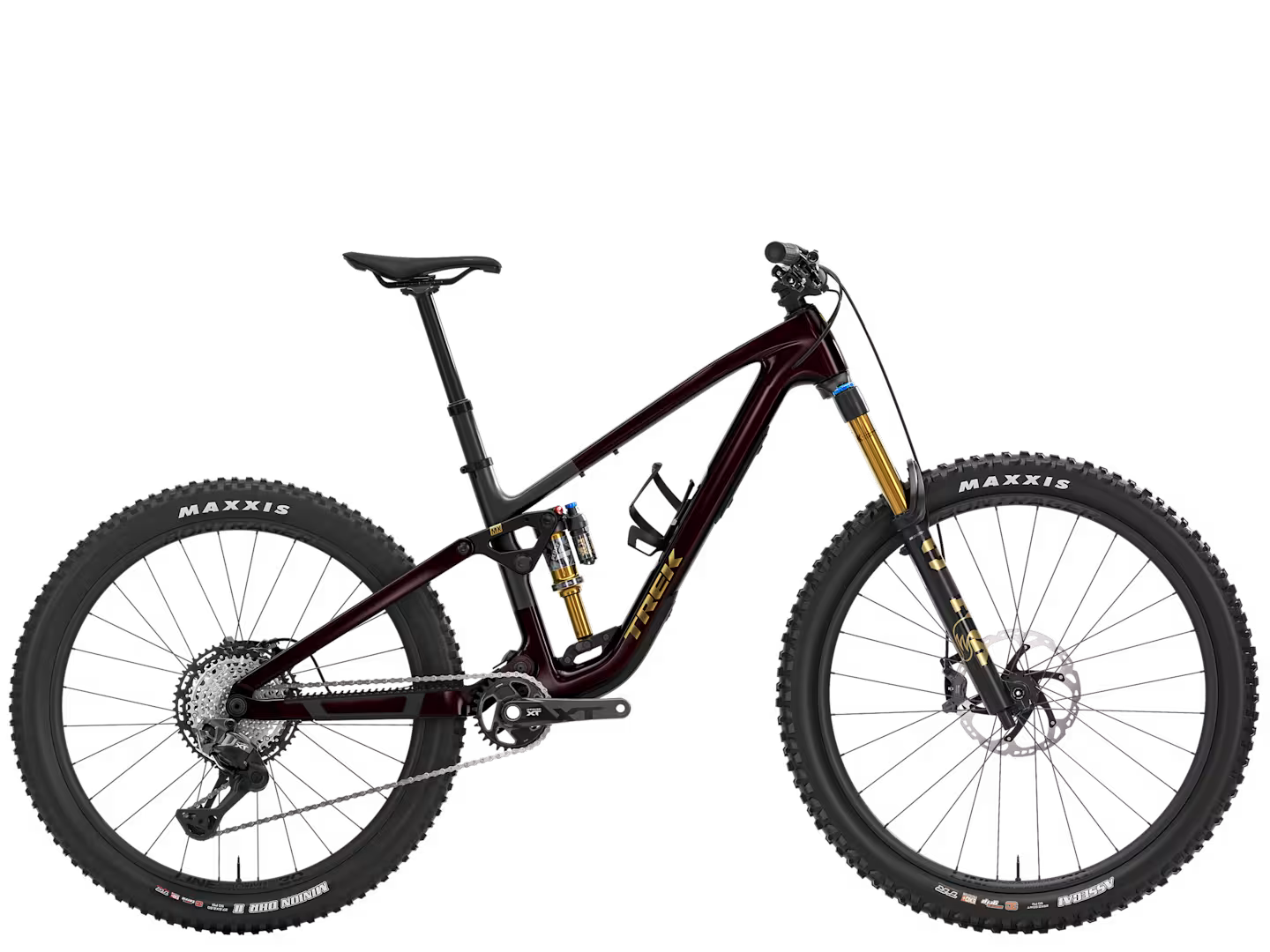 Fuel MX 9.8 XT Di2 Gen 7