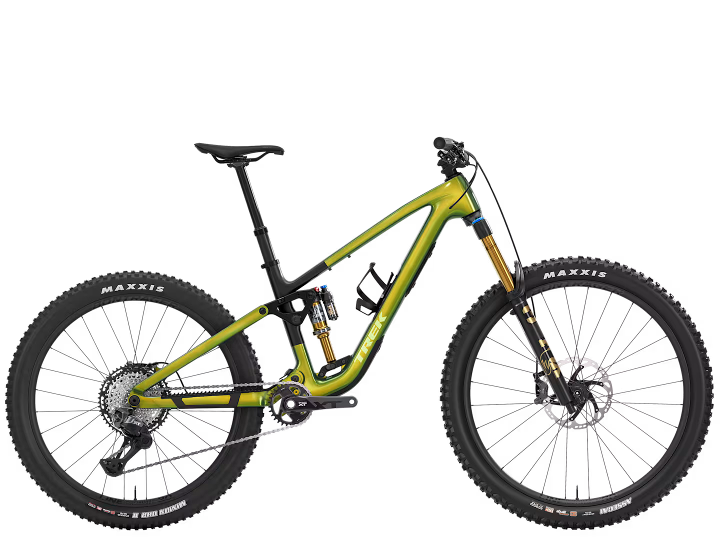 Fuel MX 9.8 XT Di2 Gen 7