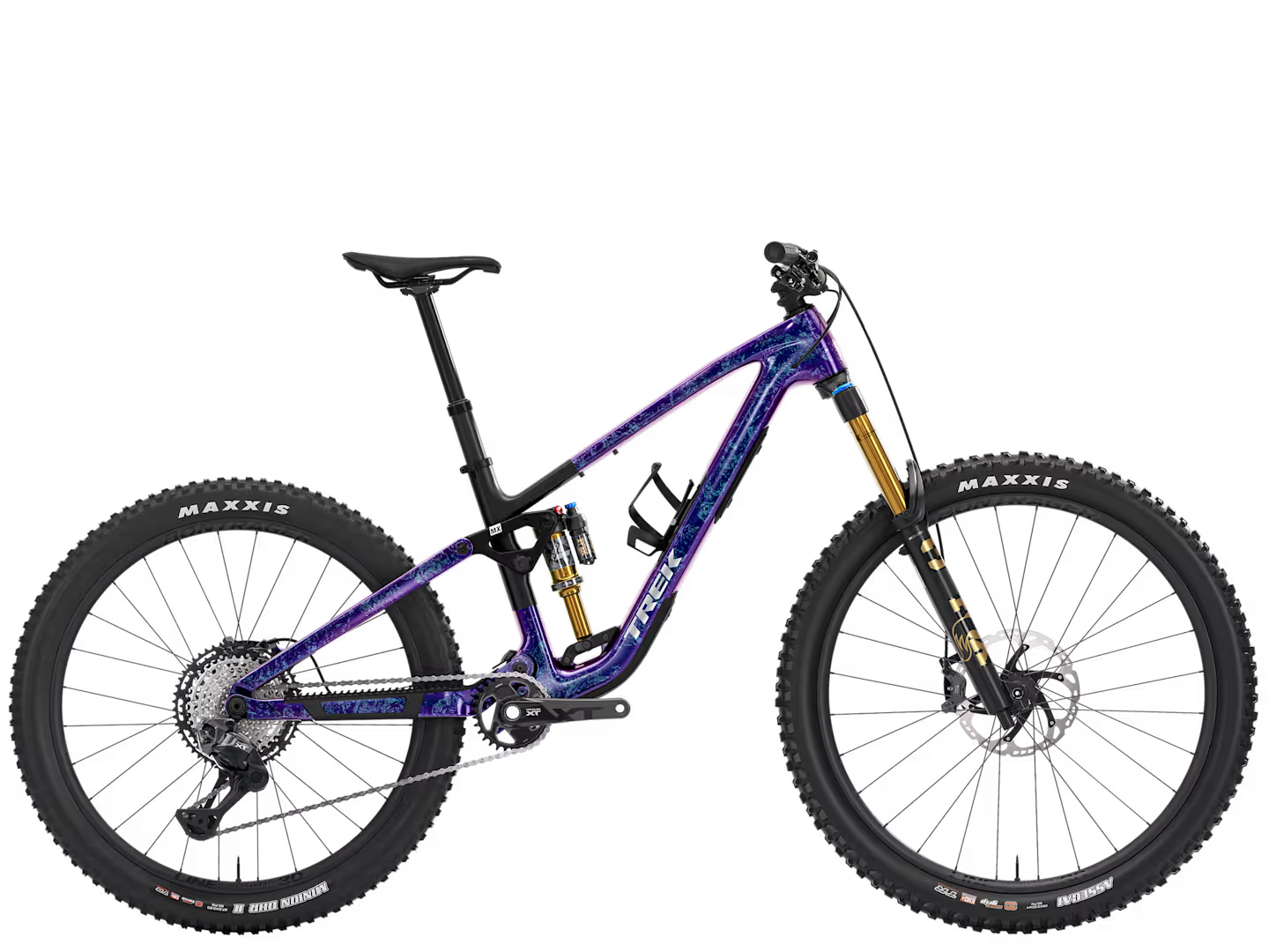 Fuel MX 9.8 XT Di2 Gen 7