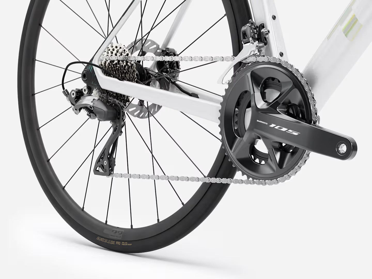 Madone SL 5 Gen 8