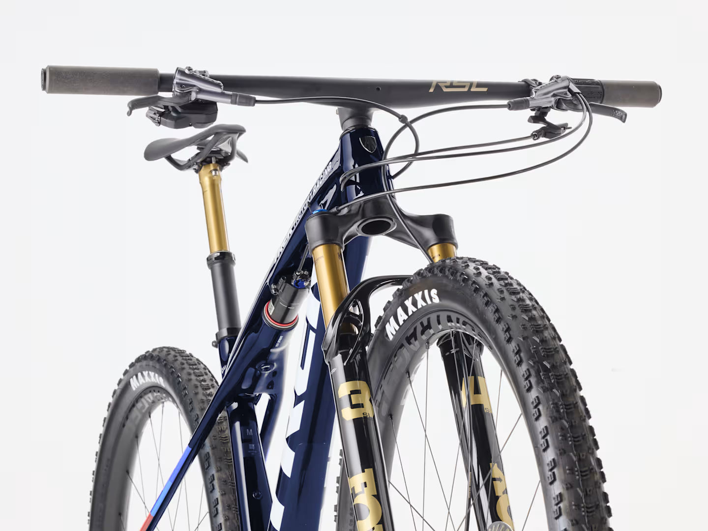 Supercaliber SLR 9.9 XTR Di2 Gen 2