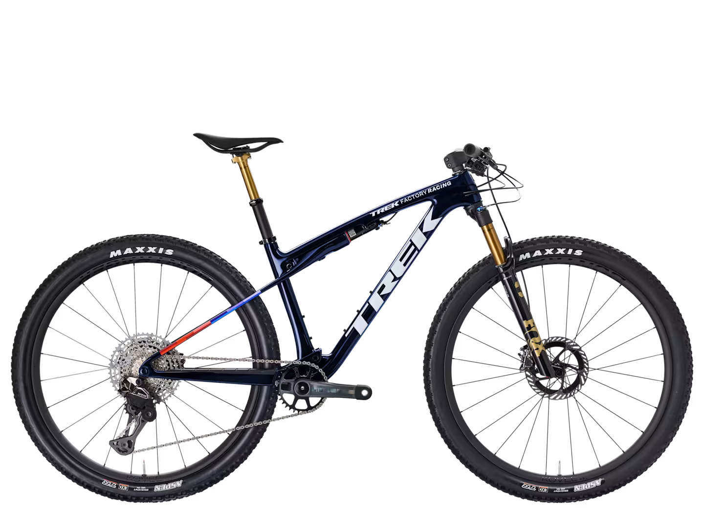 Supercaliber SLR 9.9 XTR Di2 Gen 2
