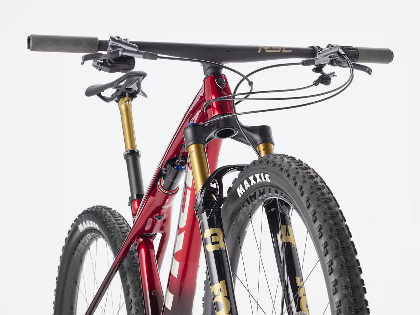 Supercaliber SLR 9.9 XTR Di2 Gen 2