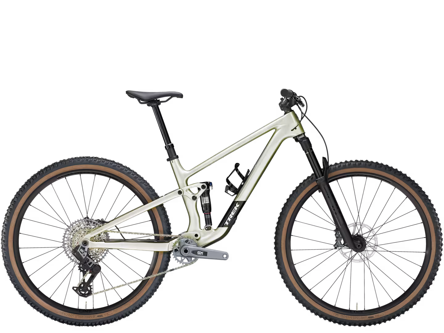 Top Fuel 9.8 GX AXS Gen 4