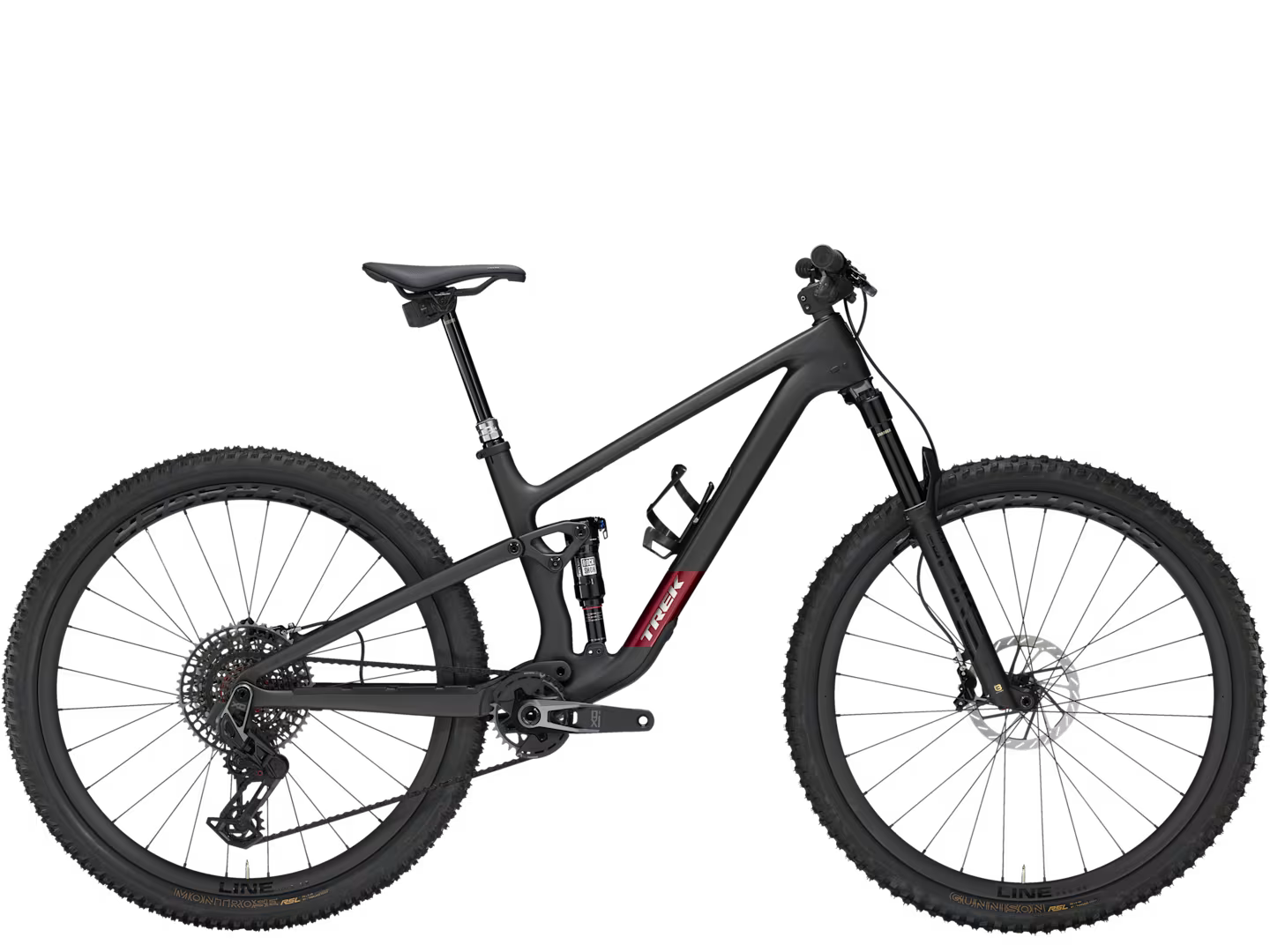 Top Fuel 9.9 X0 AXS Gen 4