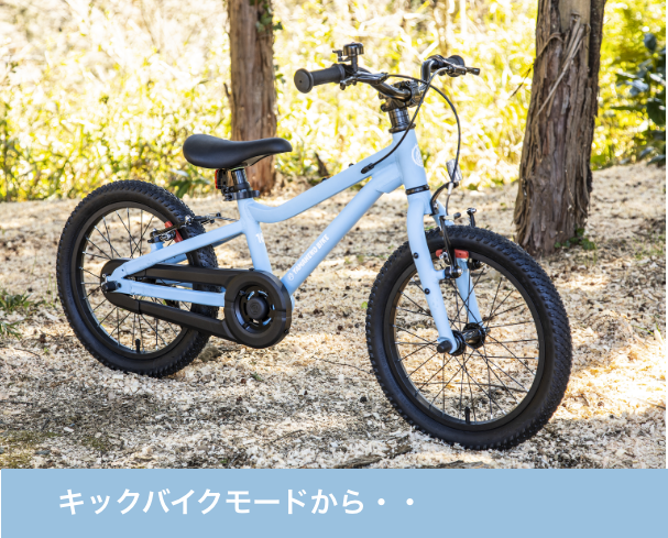YAMANEKO BIKE 16 / 18