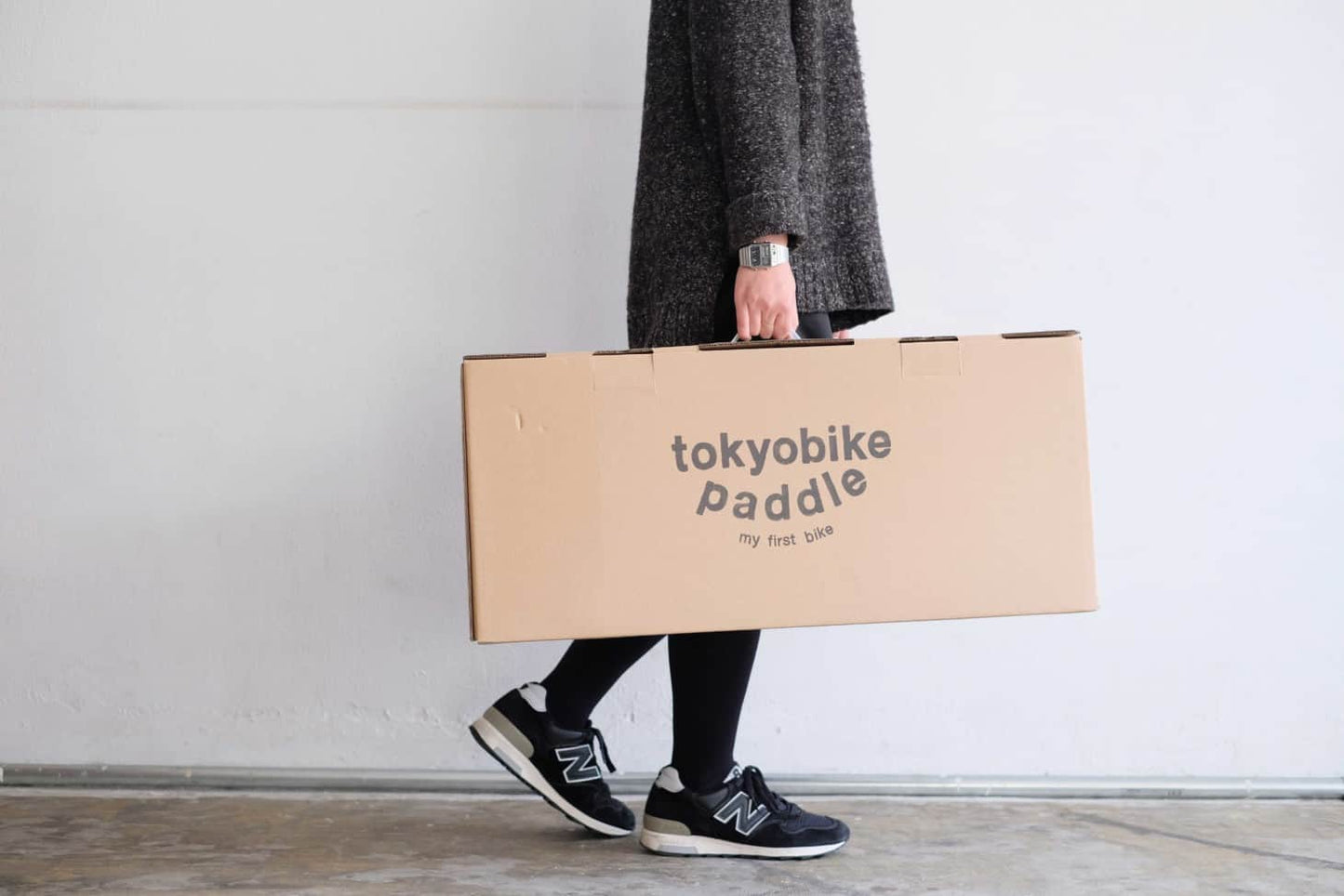 tokyobike paddle