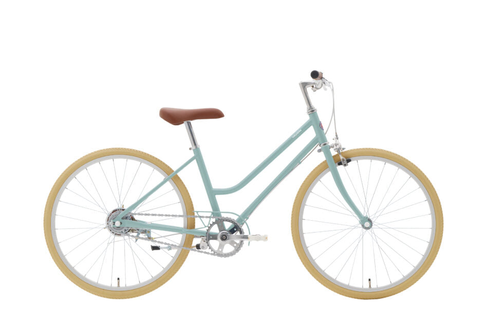 TOKYOBIKE Jr. Step(泥除け/カゴカスタム)