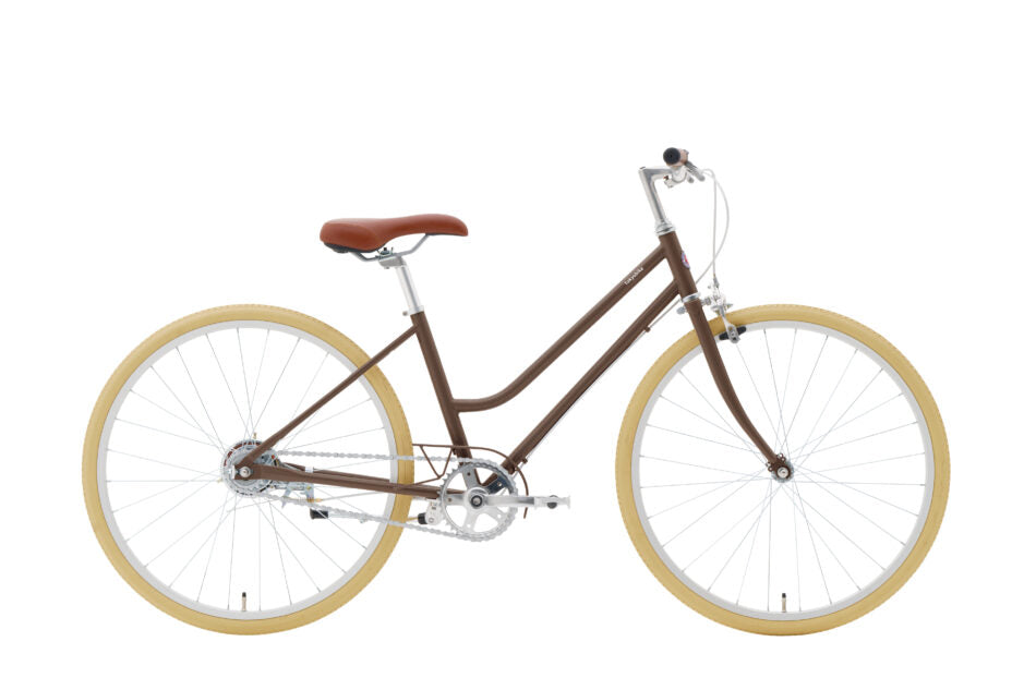 TOKYOBIKE Jr. Step(泥除け/カゴカスタム)