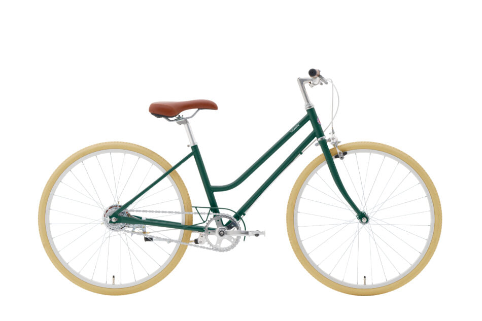 TOKYOBIKE Jr. Step(泥除け/カゴカスタム)