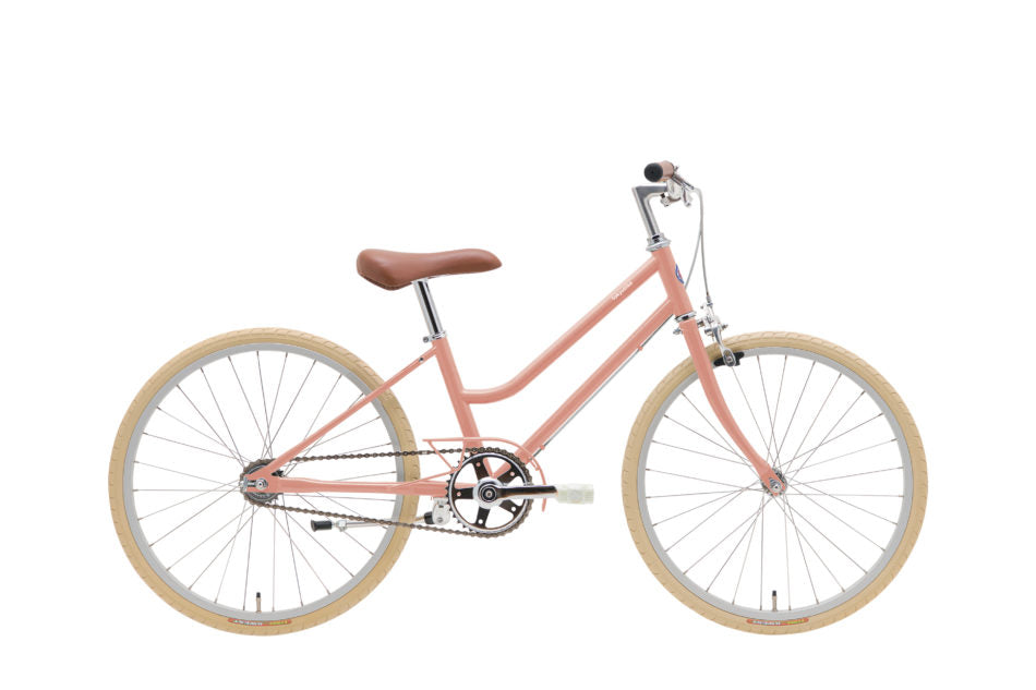 TOKYOBIKE Jr. Step(泥除け/カゴカスタム)