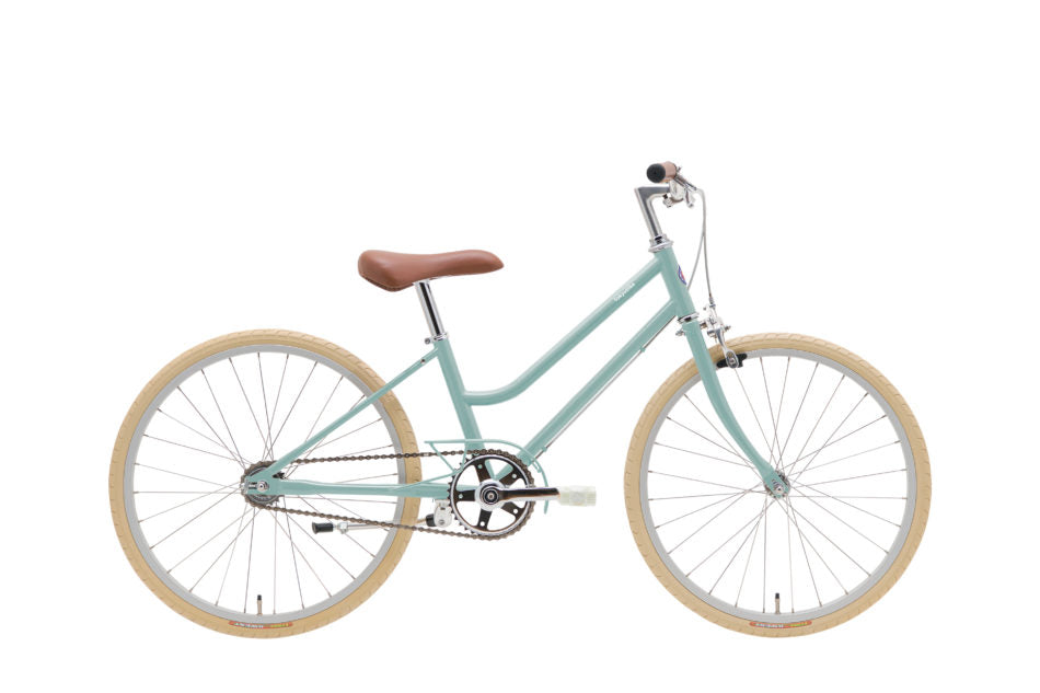 TOKYOBIKE Jr. Step(泥除け/カゴカスタム)