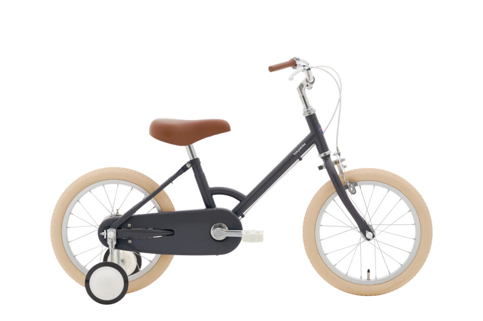 little tokyobike(泥除け/カゴカスタム)
