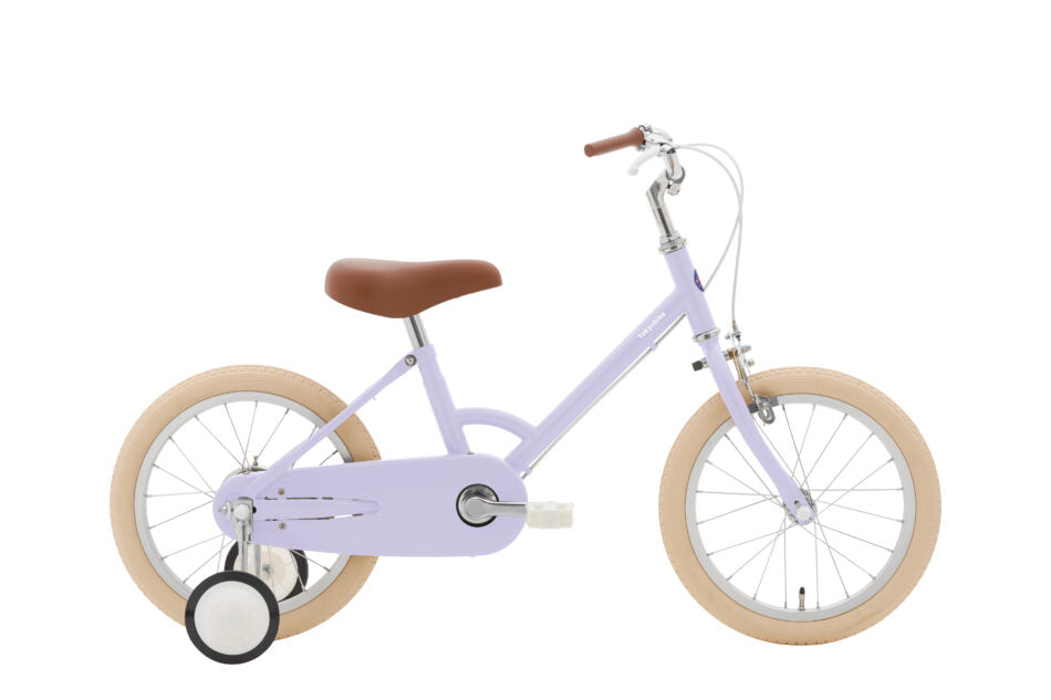 little tokyobike(泥除け/カゴカスタム)