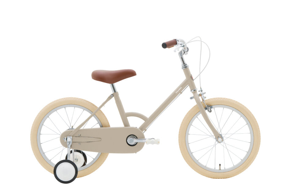 little tokyobike(泥除け/カゴカスタム)