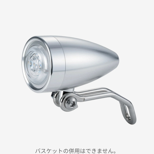 USB充電式砲弾ライト LM-018  (250ルーメン/充電式)