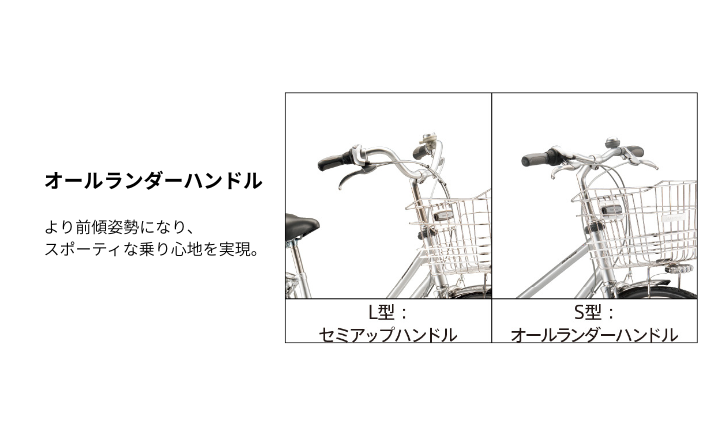 ロングティーン デラックス チェーン・L型モデル