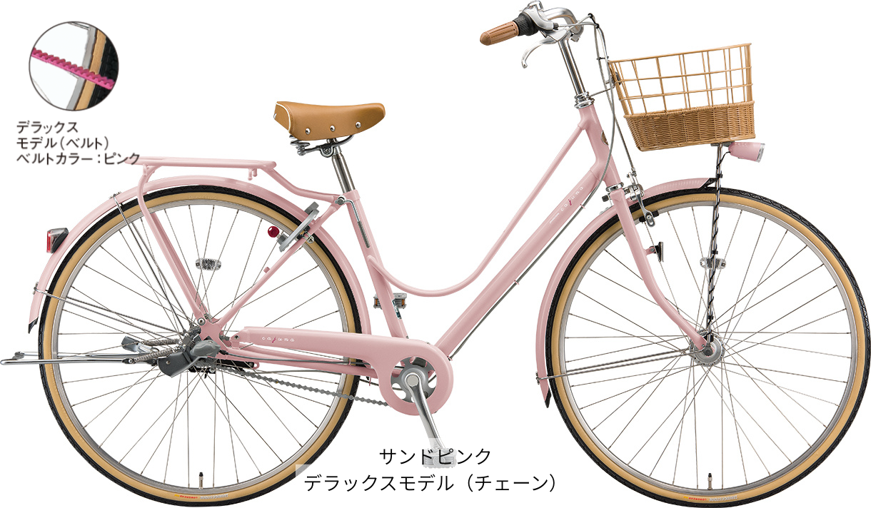 カジュナ スイートライン デラックス（ベルト）