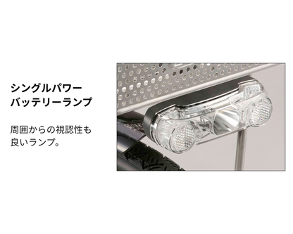 アルベルト e L型モデル