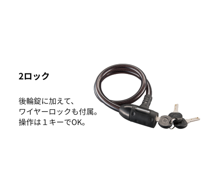 ロングティーン デラックス チェーン・L型モデル