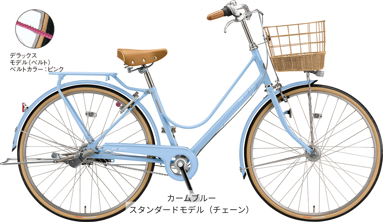 カジュナ スイートライン デラックス（ベルト）