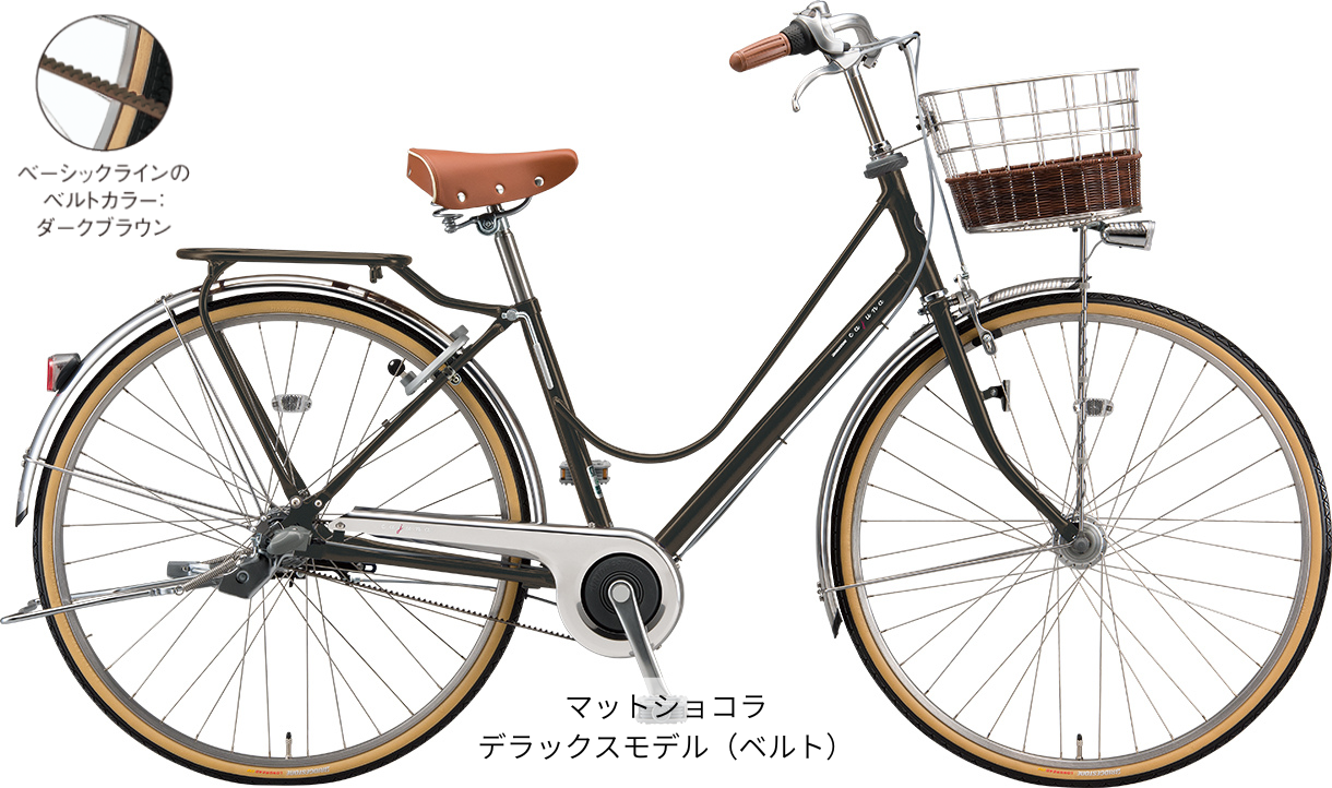カジュナ ベーシックライン デラックス（ベルト）