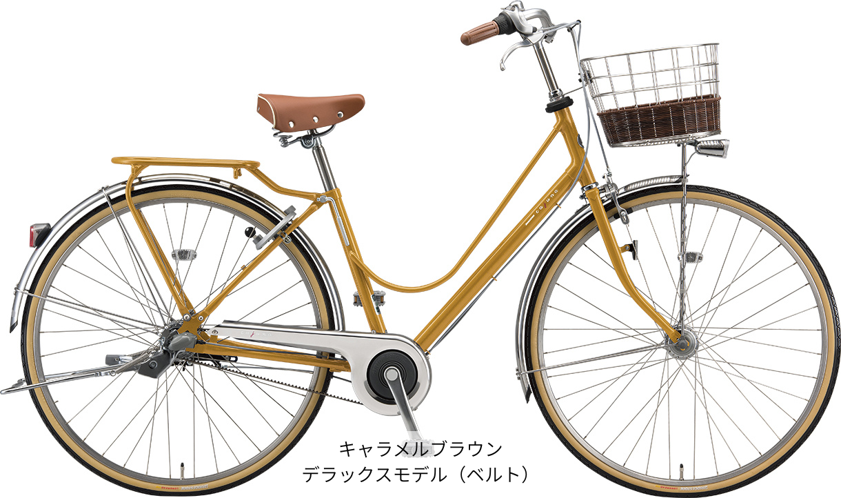 カジュナ ベーシックライン デラックス（ベルト）