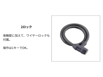 【早割りキャンペーン】ブリヂストン|アルベルトロイヤル|L型|2027年モデル|荷台・両立スタンド付き