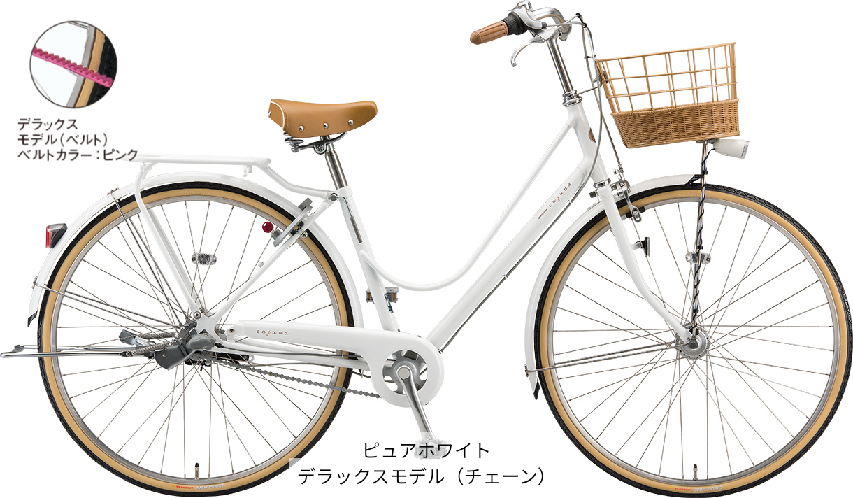 カジュナ スイートライン デラックス（ベルト）