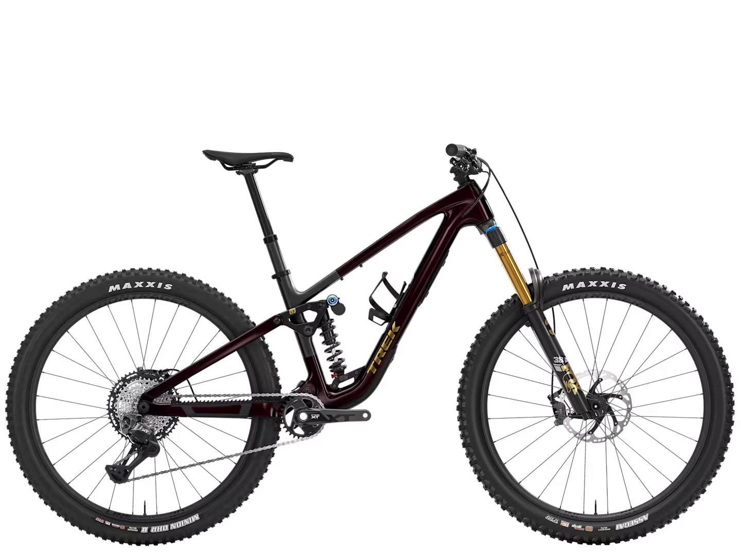 Fuel LX 9.8 XT Di2 Gen 7