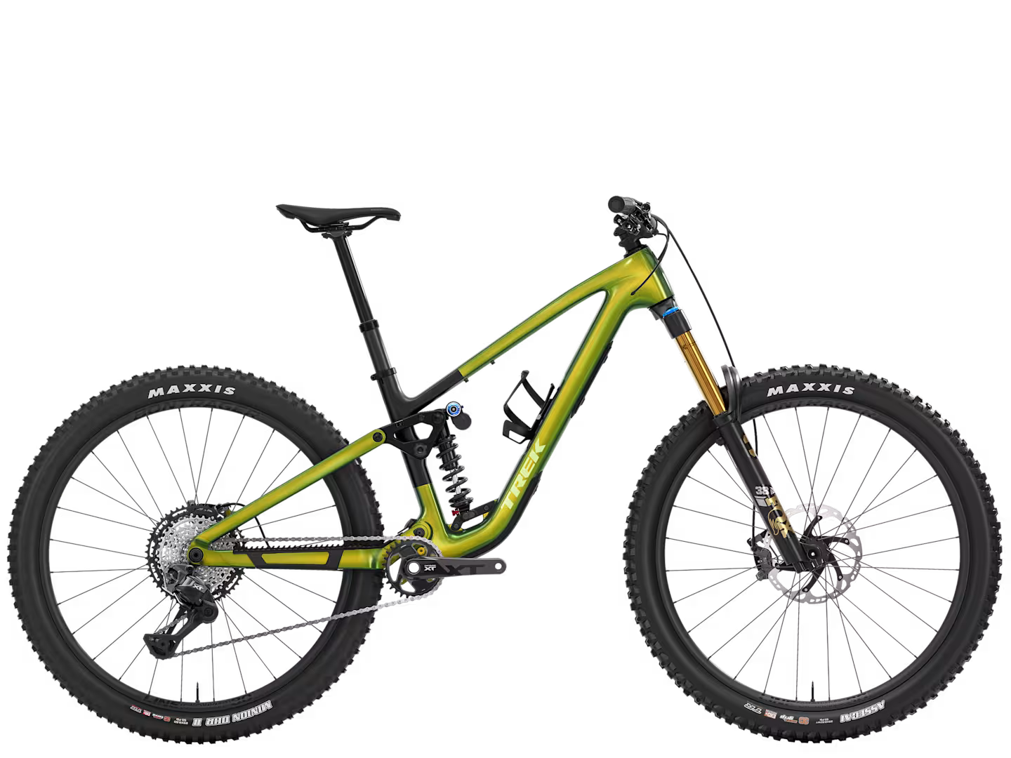 Fuel LX 9.8 XT Di2 Gen 7