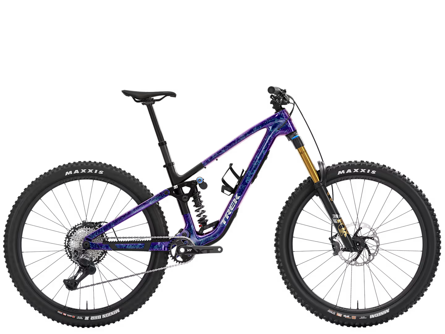 Fuel LX 9.8 XT Di2 Gen 7