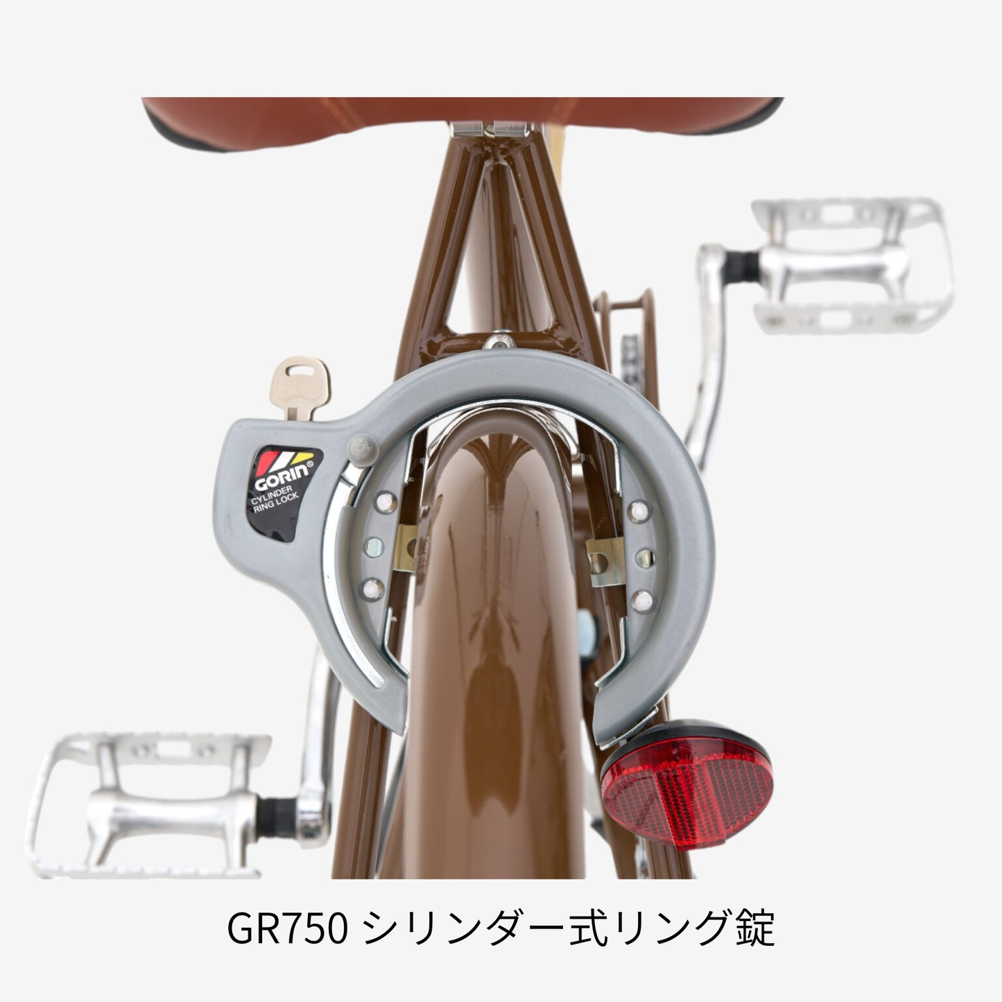 tokyobike for kids オプションパーツ