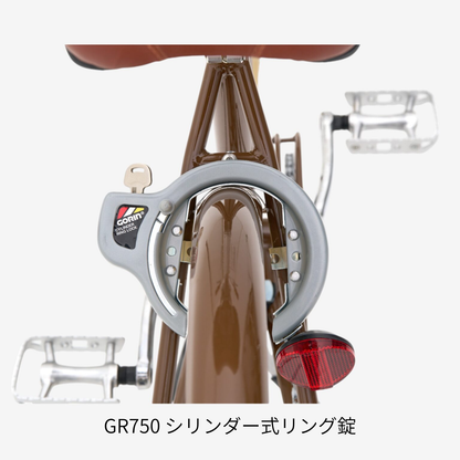 tokyobike for kids オプションパーツ