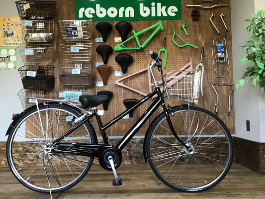 【リボーンバイク】ブリヂストン(BRIDGESTONE) アルベルト S型 27インチ 内装5段変速