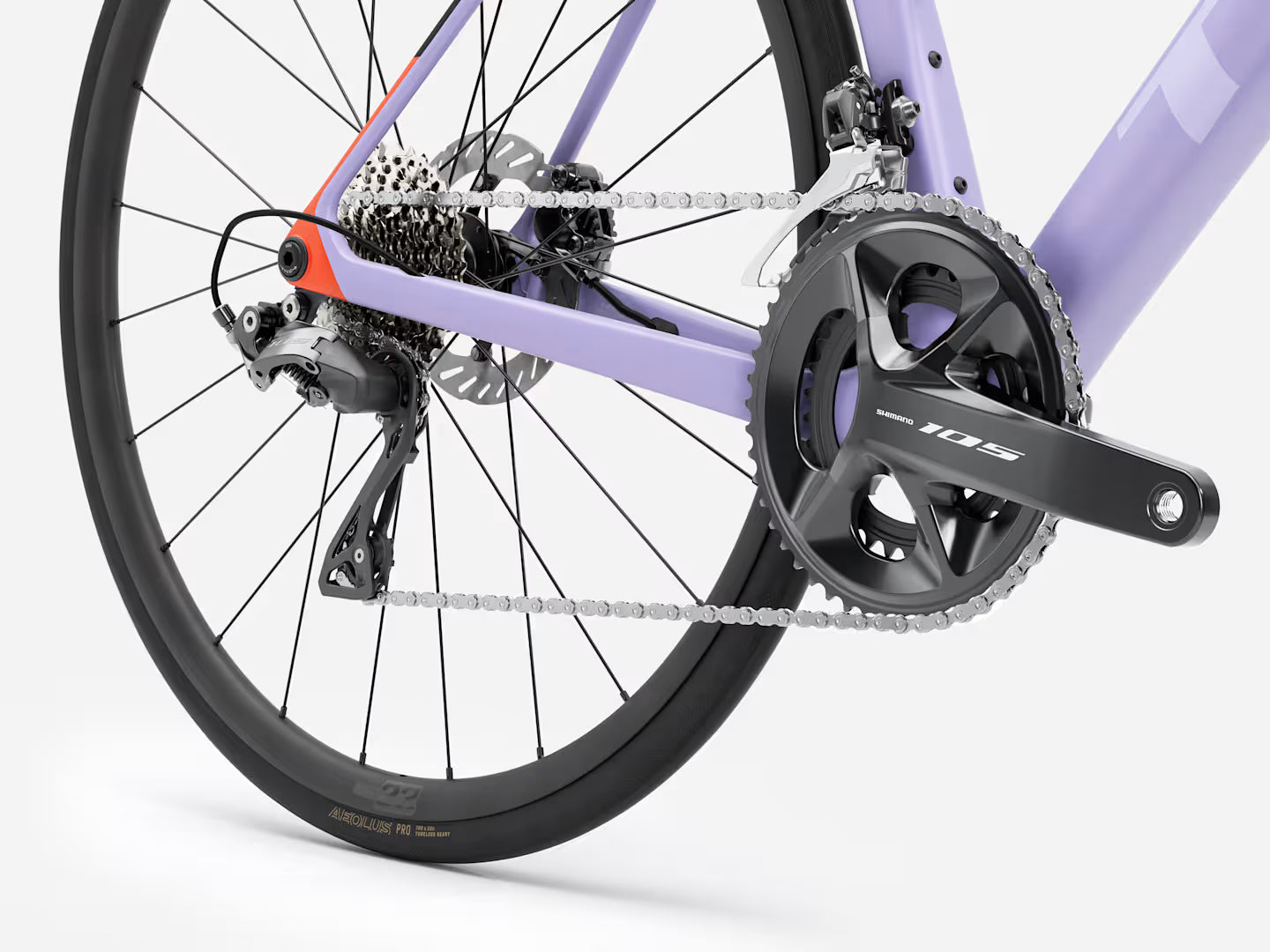 Madone SL 5 Gen 8