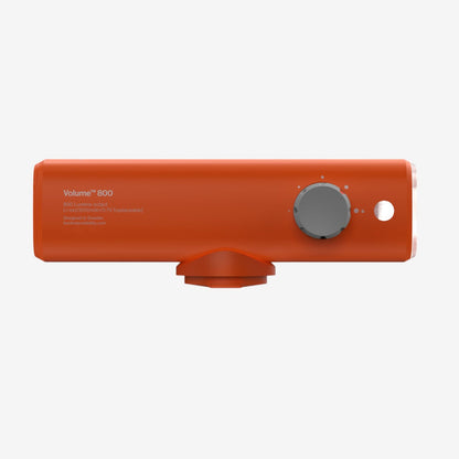 Volume 800  (40〜800ルーメン/充電式)