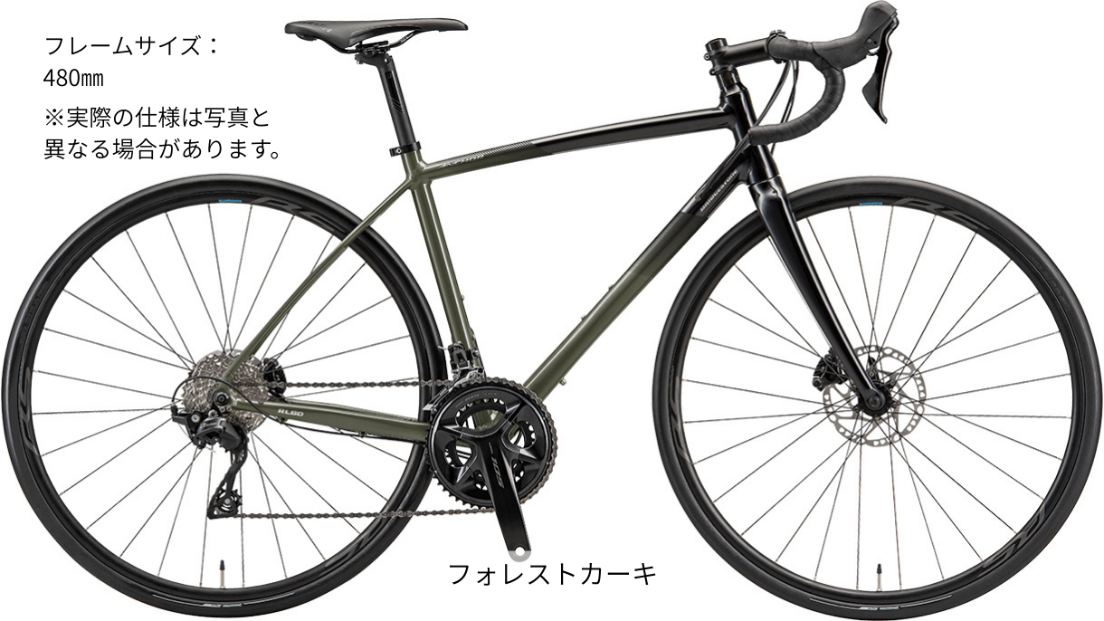 RL6D 105 MODEL / RL6D FRAME