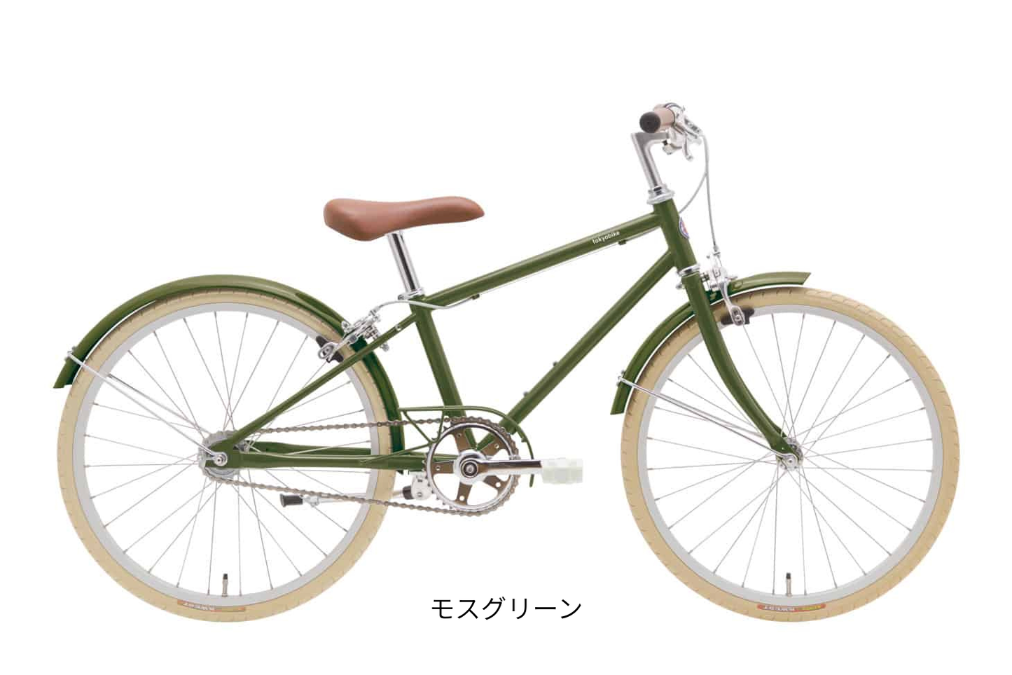 TOKYOBIKE Jr. 用泥よけ
