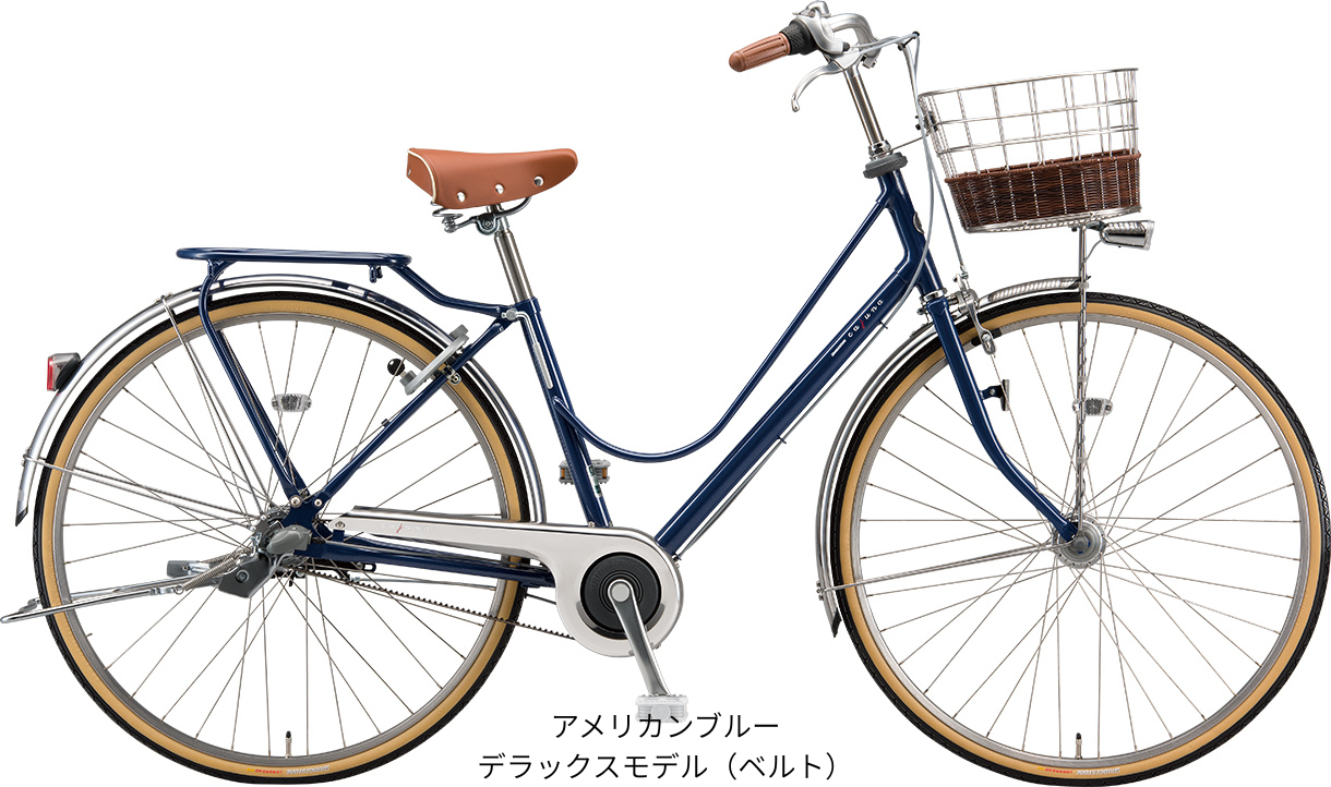 カジュナ ベーシックライン デラックス（ベルト）