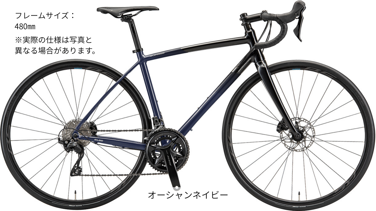 RL6D 105 MODEL / RL6D FRAME